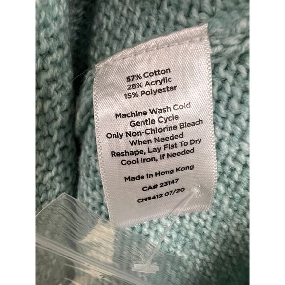 NWT Talbots Supersoft Button Detail Dress size XS - Picture 5 of 5